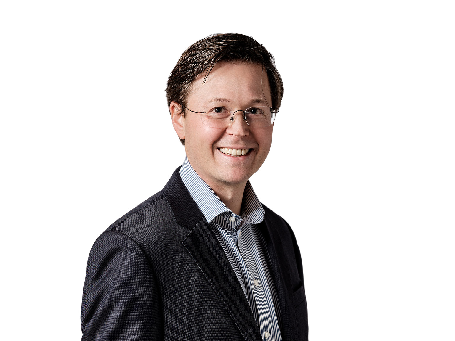 This is a profile image of Godart van Gendt